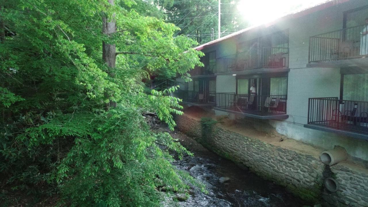 Bear Creek Inn Gatlinburg, Tn Zewnętrze zdjęcie