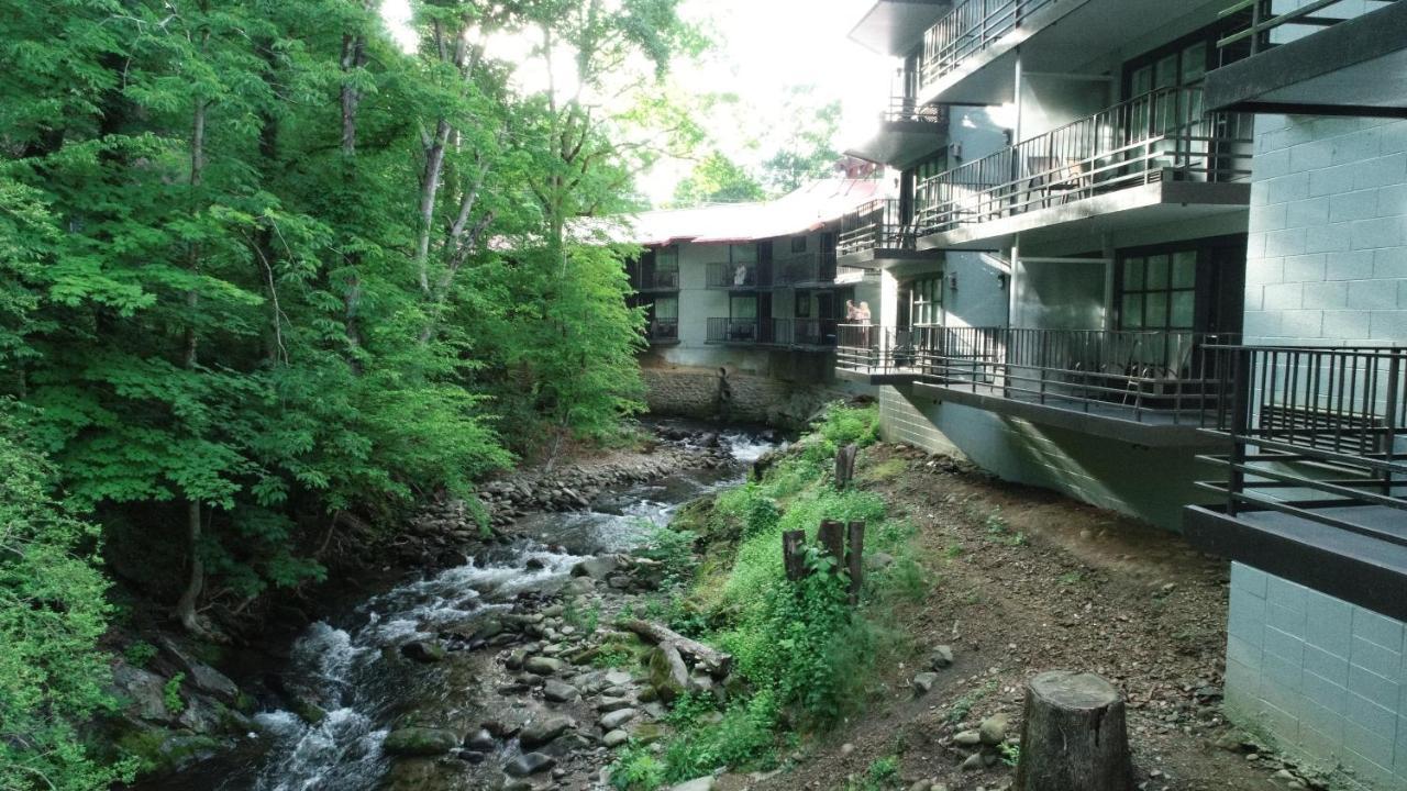 Bear Creek Inn Gatlinburg, Tn Zewnętrze zdjęcie